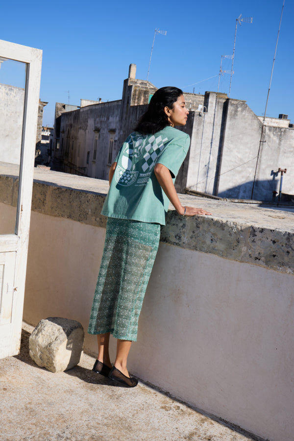 ICHI - Piloua Skirt
skirt, midi skirt, maxi skirt, mini skirt, sparkles, sparkle, sparkly skirt, sparkle skirt, sparkly, mini, maxi, midi, holiday skirt, mermaid vibes, mermaid, happy holidays, party skirt, dressy skirt, casual, holiday wear, celebration