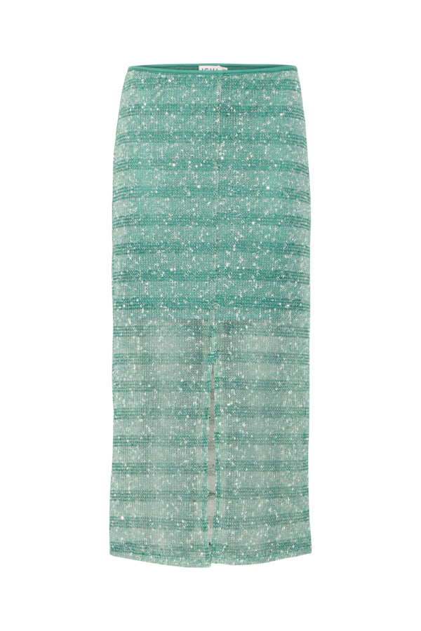 ICHI - Piloua Skirt
skirt, midi skirt, maxi skirt, mini skirt, sparkles, sparkle, sparkly skirt, sparkle skirt, sparkly, mini, maxi, midi, holiday skirt, mermaid vibes, mermaid, happy holidays, party skirt, dressy skirt, casual, holiday wear, celebration