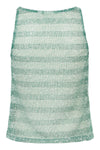 ICHI - Piloua Top
shirt, top, tank, tank top, sparkle top, sparkly top, sparkle tank, sparkly tank, sparkles, sparkle, sparkly skirt, sparkle shirt, sparkly, holiday shirt, mermaid vibes, mermaid, happy holidays, party shirt, dressy shirt, casual, holiday wear, celebration, holiday top, dressy top