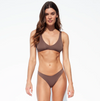 LEFT ON FRIDAY - Plunge Top
swim, swimwear, swimmers, resort, vacation, vacation wear, resort wear, canadian owned, women owned