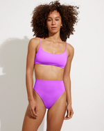 LEFT ON FRIDAY - Plunge Top
swim, swimwear, swimmers, resort, vacation, vacation wear, resort wear, canadian owned, women owned, bikini, bikibi bottoms, swim bottoms, swimwear bottoms