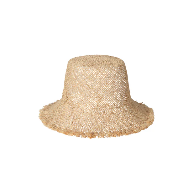 LACK OF COLOR - Reef Bucket Hat
bucket hat, summer hat, beach hat, vacation hat, hat, broad brim hat, holiday hat, beachy, beach outfit, beach clothes, raffia, natural fibres, natural hat, raffia hat, boho, boho hat, boho outfit