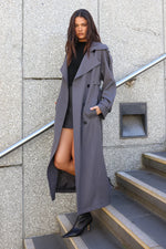 Rhodes Trench Coat
