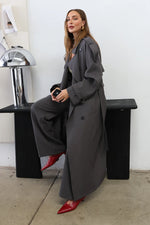 Rhodes Trench Coat
