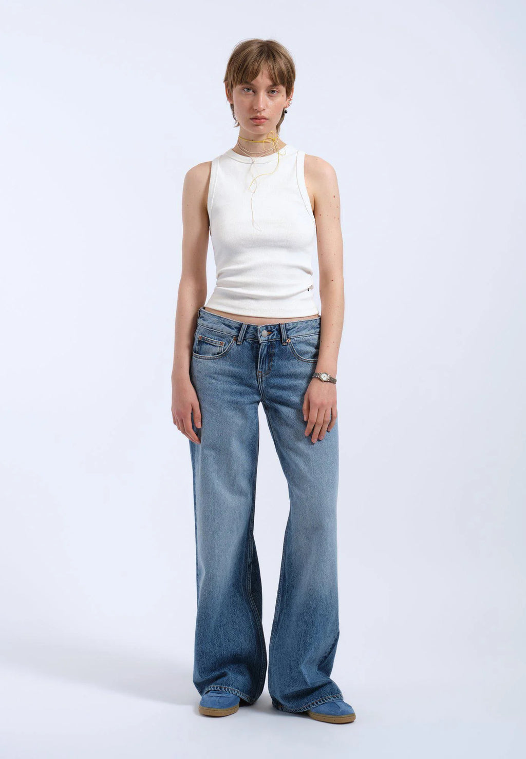 DR DENIM - Rhue Jeans
jeans, denim, blue denim, denim jeans, rhue, rhue style, mid rise, mid rise jeans, mid waist, mid waisted, mid waisted jeans, blue jeans, blue denim jeans, long length, long jeans, swedish, sweden, european, euro