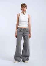 DR DENIM - Rhue Jeans
jeans, denim, black denim, denim jeans, rhue, rhue style, mid rise, mid rise jeans, mid waist, mid waisted, mid waisted jeans, black jeans, black denim jeans, long length, long jeans, swedish, sweden, european, euro, acid wash, grey wash jeans, grey wash, acid wash jeans