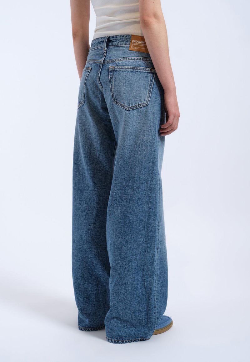 DR DENIM - Rhue Jeans
jeans, denim, blue denim, denim jeans, rhue, rhue style, mid rise, mid rise jeans, mid waist, mid waisted, mid waisted jeans, blue jeans, blue denim jeans, long length, long jeans, swedish, sweden, european, euro