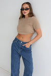 Ruby Knit Tee