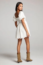 Saltwater Luxe - Marlo Mini Dress