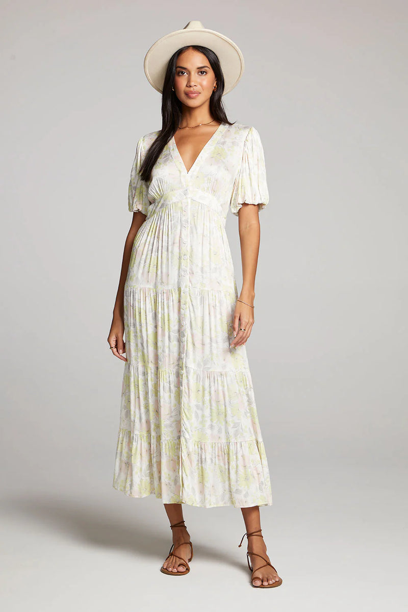 Saltwater Luxe - Leona Maxi Dress