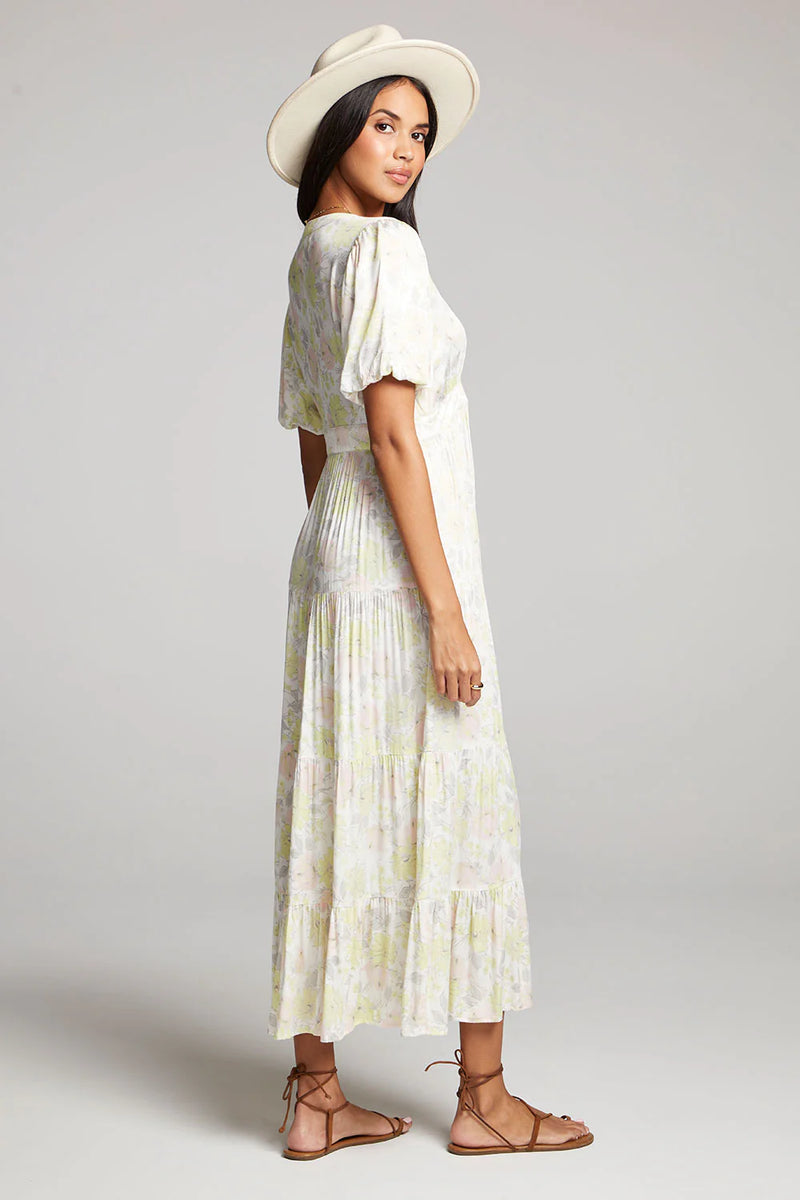 Saltwater Luxe - Leona Maxi Dress