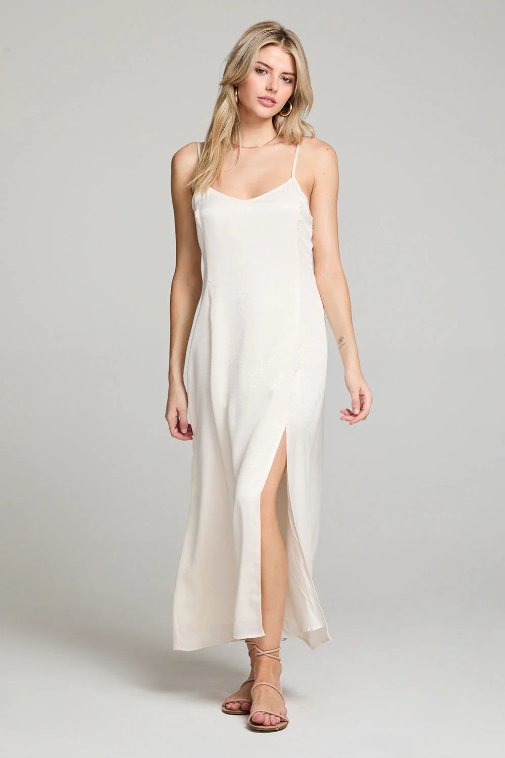 tanki midi dress
