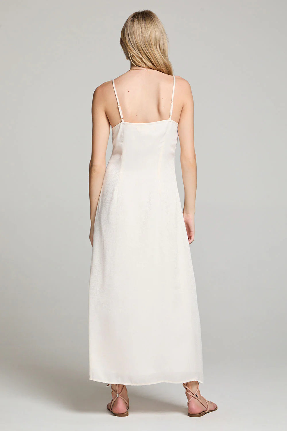 tanki midi dress

