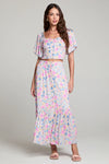 Dagny Midi Skirt