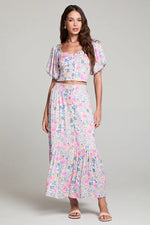 Dagny Midi Skirt