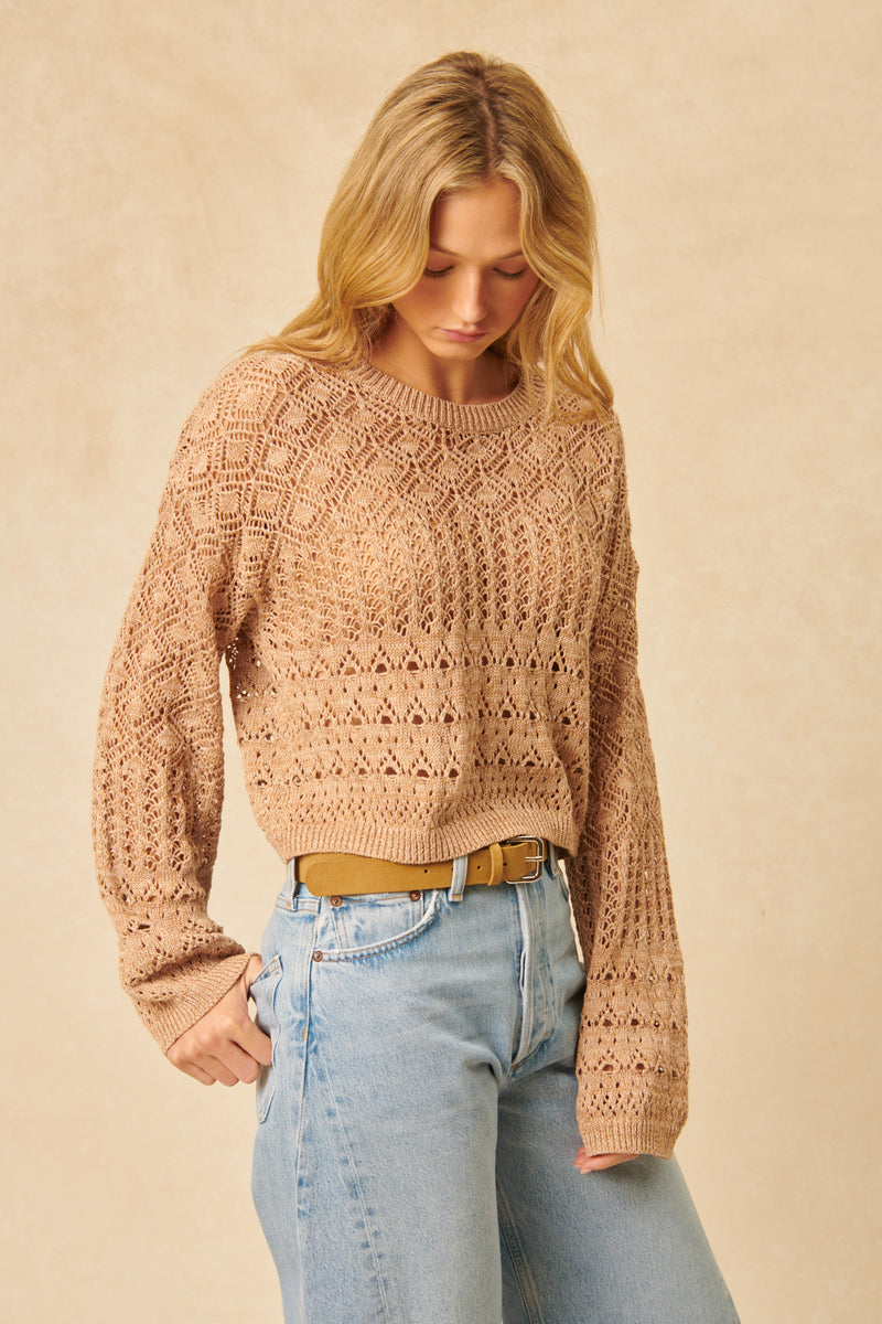 Ace Sweater