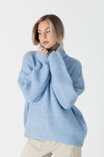 Sahara Turtleneck Sweater