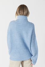 Sahara Turtleneck Sweater