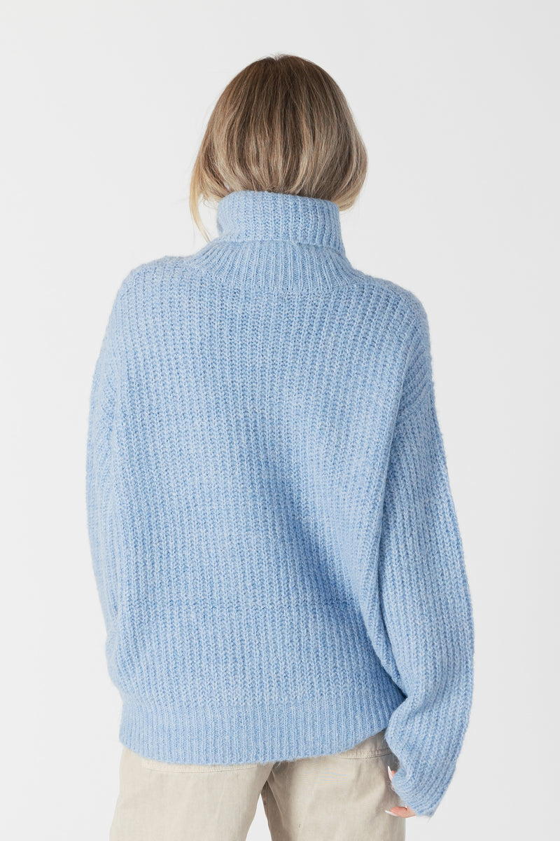 Sahara Turtleneck Sweater