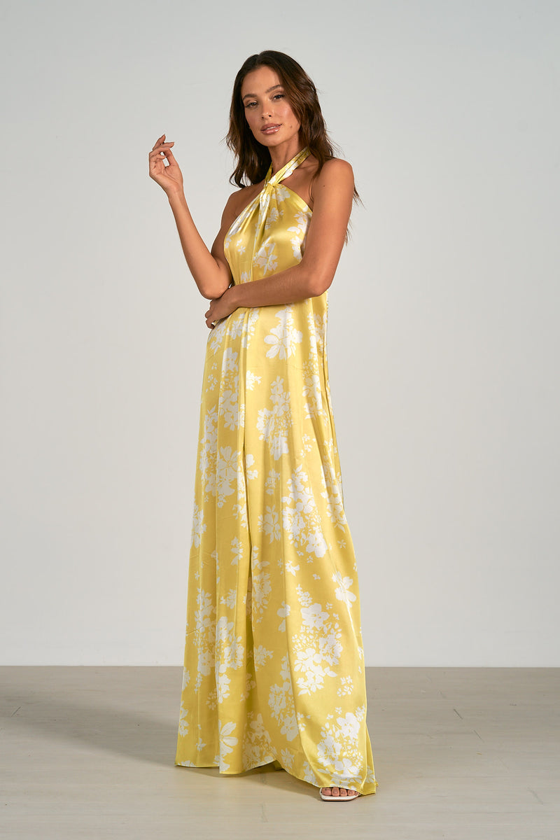 Elan - Maxi Dress