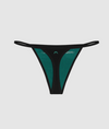 HUHA - String Thong
huha, healthy undies, underwear, no toxins, all natural, natural, natural fabric, zinc fabric, zinc undies, bras, mineral undies, healthy undies, thong, high rise thong, hihg rise, low profile thong, boxers, long boxer, boxer, briefs,