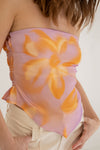 MUS & BOMBON - Sulawesi Top
colourful top, strapless top, ruched top, ruching, summer top, summer shirt, spring top, spring shirt, spring sleeveless top, summer sleeveless top, vacation wear, vacation outfit, vacation top, vacation shirt, holiday shirt, holiday top, holiday outfit, holiday, vacation,