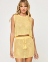 L*SPACE - Sander Skirt
skirt, skirts, mini skirt, mini skirts, mini, vacation, vacay, vacation skirt, vacay skirt, shirt, sunmmer, summer skirt, summer clothes, summer shirt, summer skirts, spring, spring skirt, spring skirt, spring clothes, clothing, swim, swimsuit, swim coverup, cover up