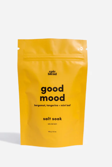 Good Mood Salt Soak 3.5oz