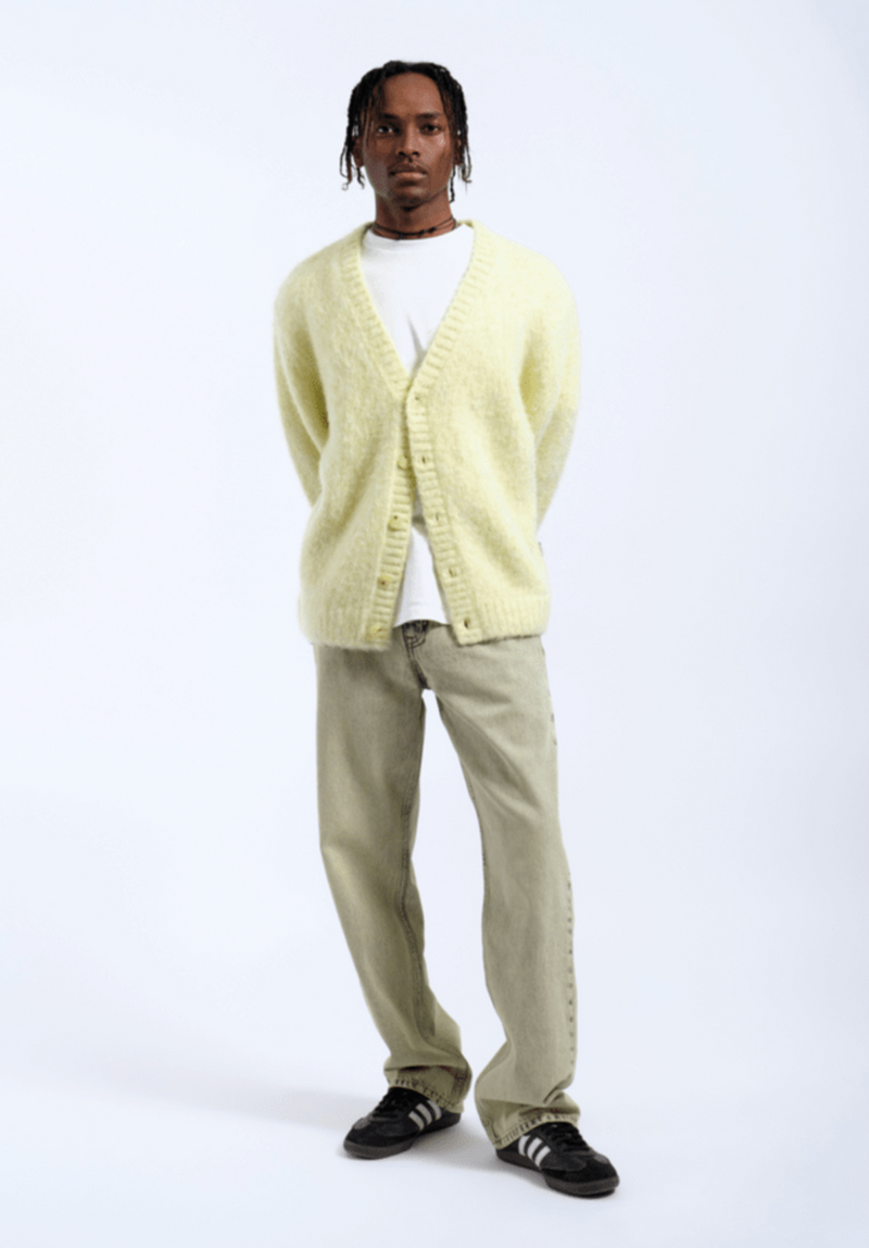 Dr. denim Tom Cardigan