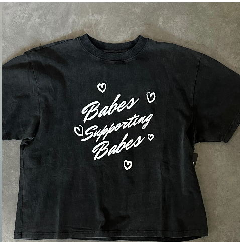 BSB Boxy Tee