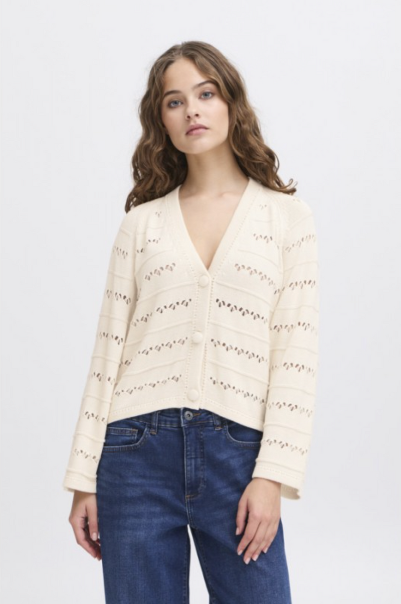 Ichi ihaluluha Cardigan