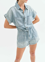Surfside Romper