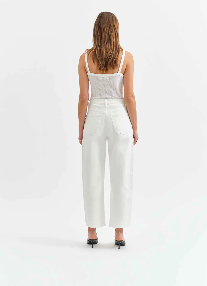 Westward Barrel Jeans
