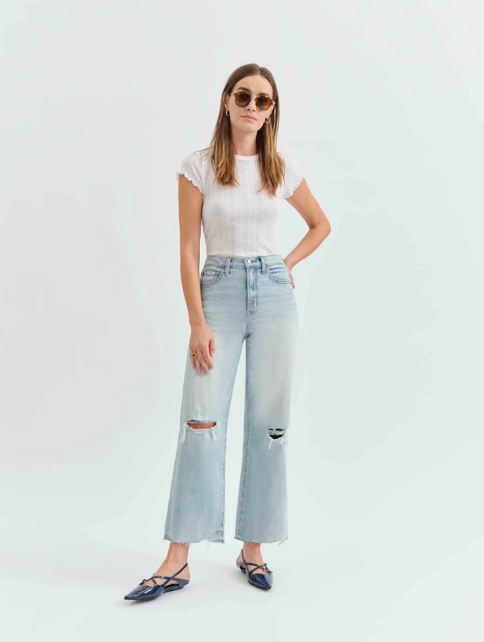 Pleaser Wide Ankle