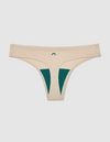 Seamless Low-Mid Rise Thong