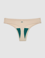 Seamless Low-Mid Rise Thong