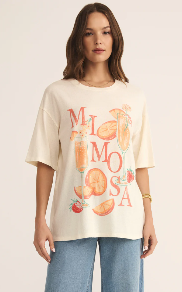 Mimosa SoCal Tee