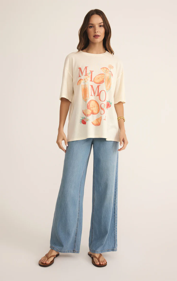 Mimosa SoCal Tee