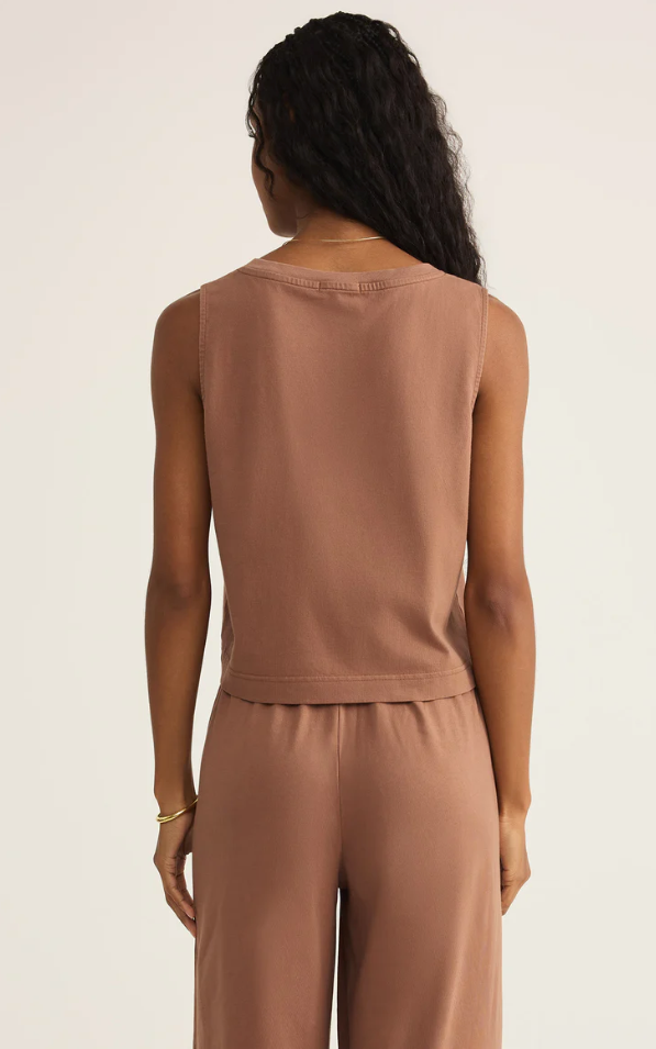 Sloane V Neck Top
