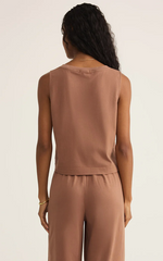Sloane V Neck Top