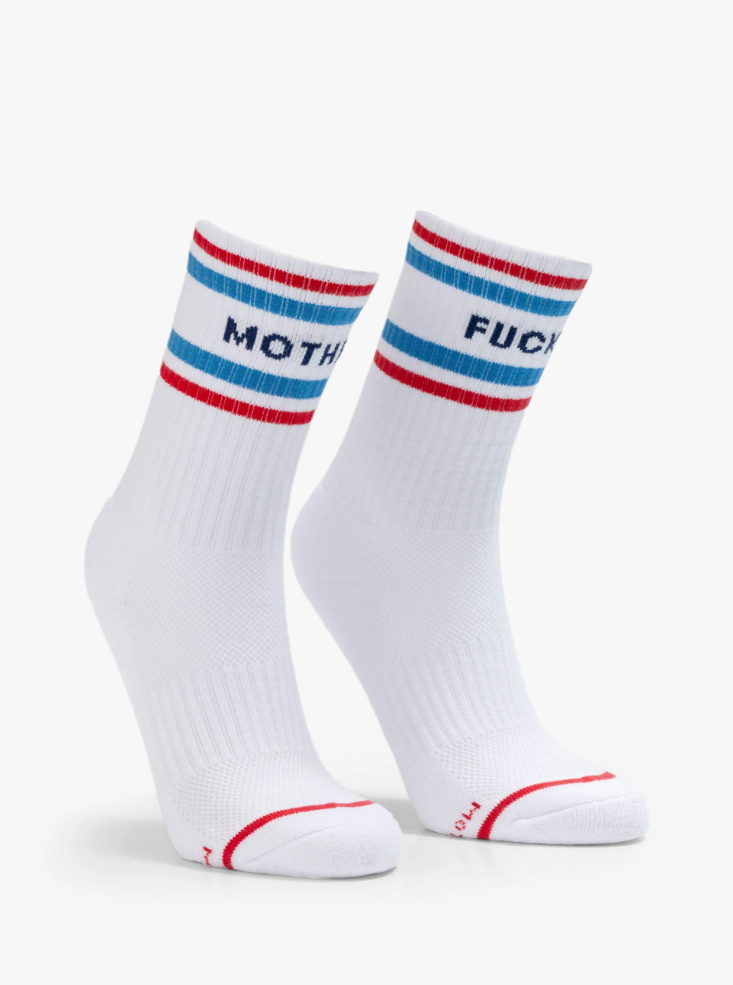 Baby Steps MF Socks