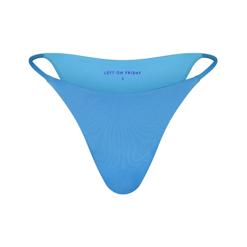 LEFT ON FRIDAY Skinny Dip Bottom