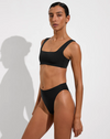 LEFT ON FRIDAY Streamline Top