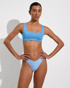 LEFT ON FRIDAY Streamline Top