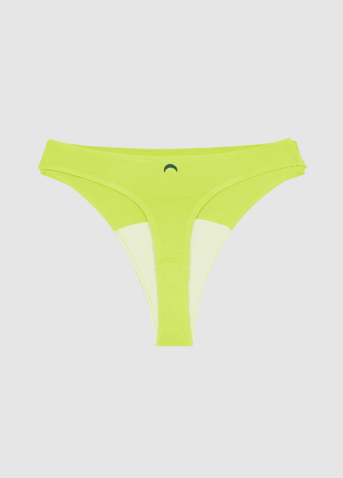 High Rise Thong