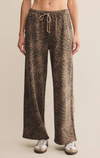 Z SUPPLY - Hunter Leopard Knit Pant