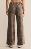 Z SUPPLY - Hunter Leopard Knit Pant