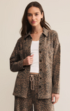 Z SUPPLY - All Day Leopard Jacket