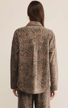 Z SUPPLY - All Day Leopard Jacket