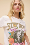 Stevie Nick Flower Collage Tour Tee